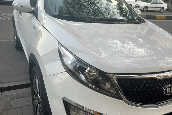 کیا، اسپورتیج