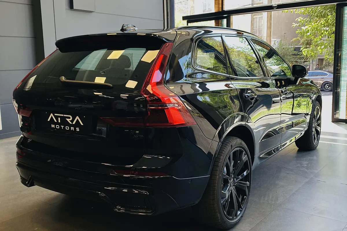 ولوو،  XC60