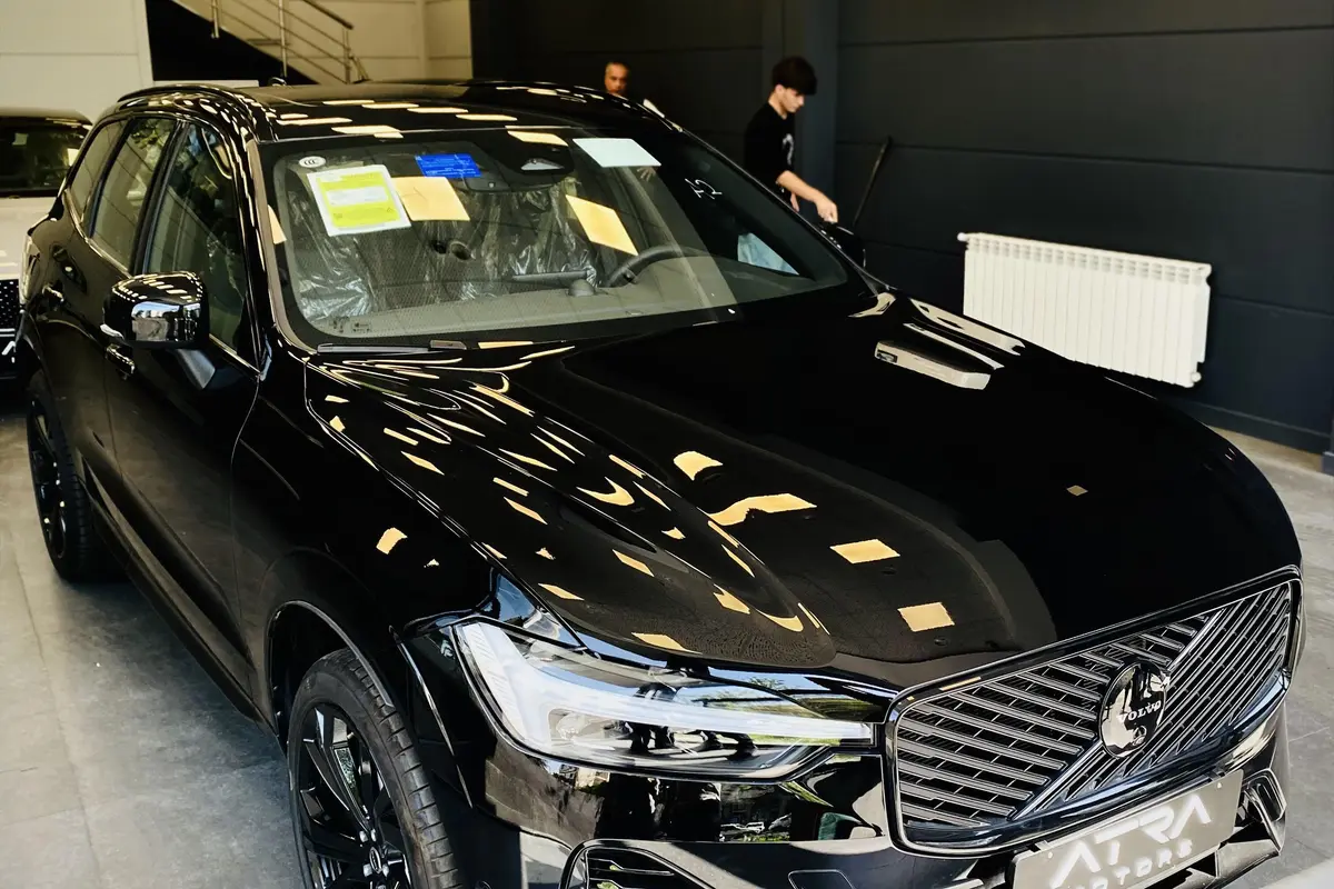 ولوو،  XC60