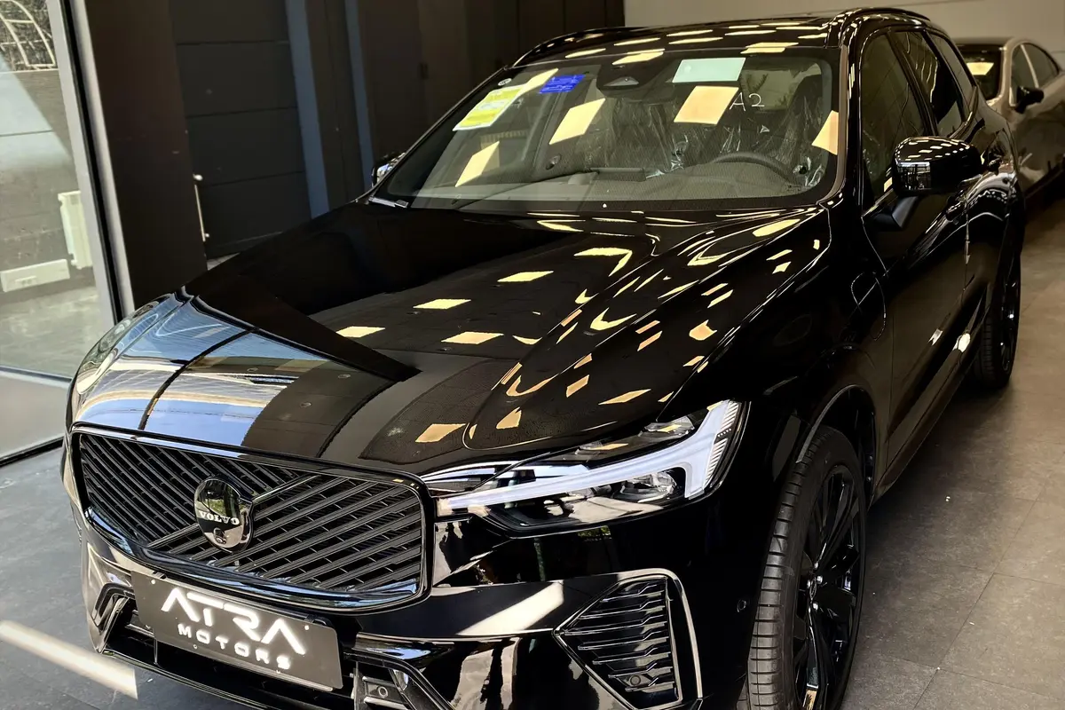 ولوو،  XC60
