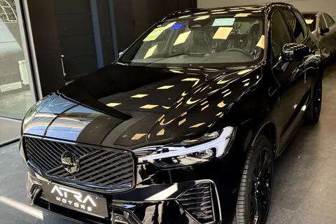 ولوو، XC60
