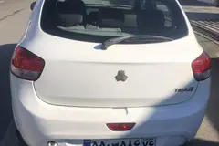 تیبا، هاچ بک