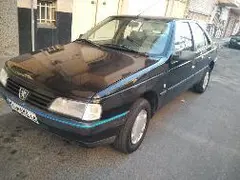 پژو، 405