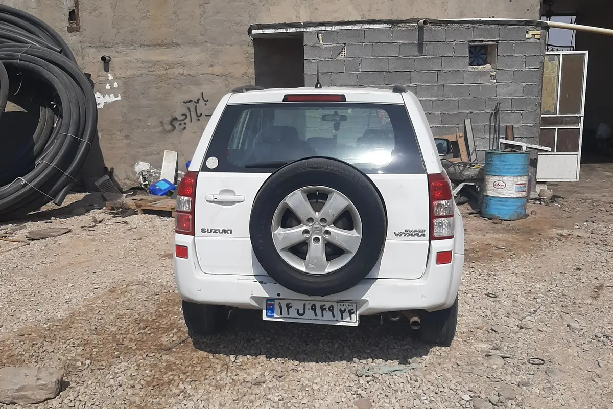 سوزوکی،  گراند ویتارا (مونتاژ)