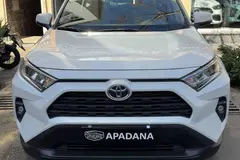 تویوتا، راوفور