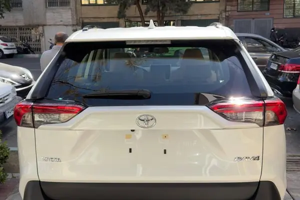 تویوتا، راوفور