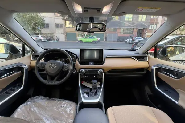 تویوتا، راوفور