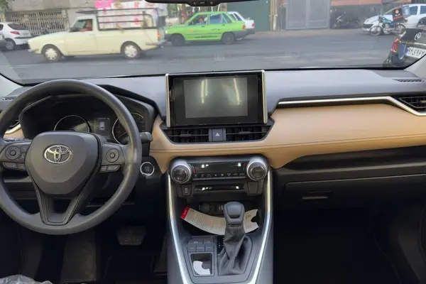 تویوتا، راوفور