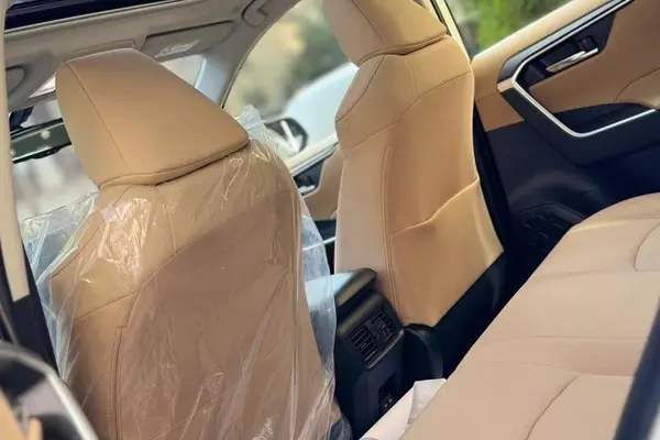 تویوتا، راوفور