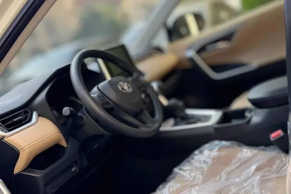 تویوتا، راوفور