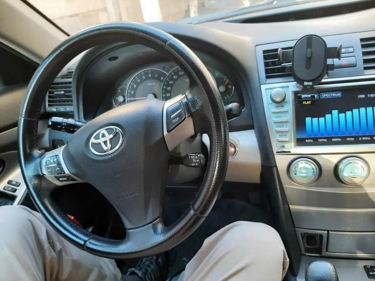 تویوتا،  کمری