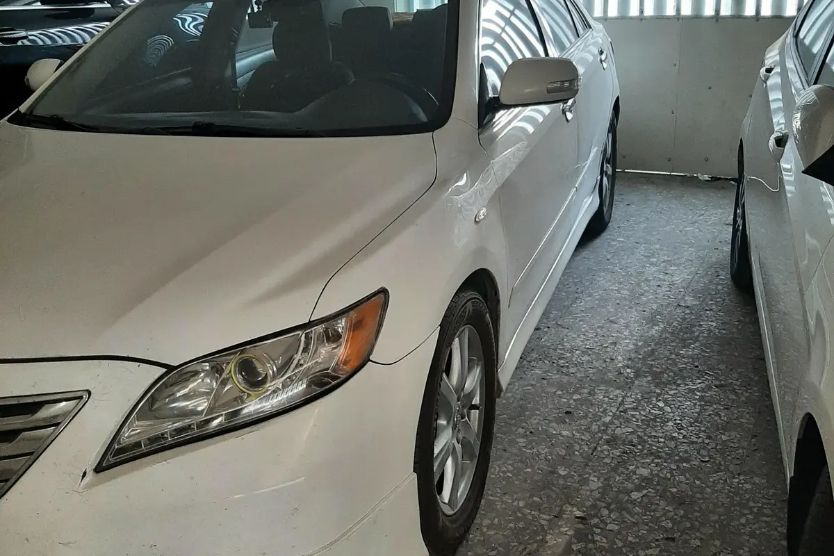 تویوتا،  کمری