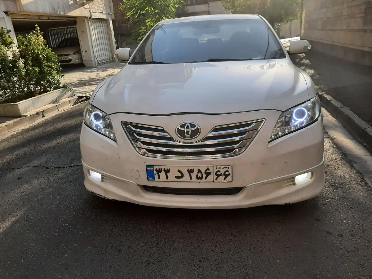 تویوتا،  کمری