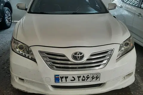 تویوتا، کمری