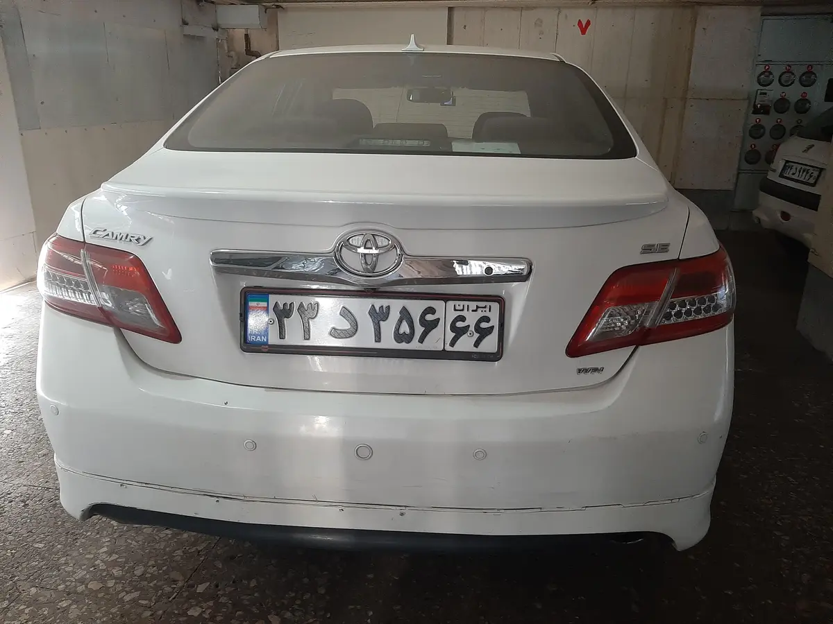 تویوتا،  کمری