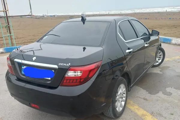 دنا، پلاس EF7