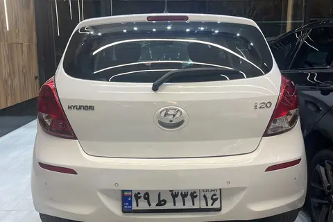 هیوندای، i20 (مونتاژ)