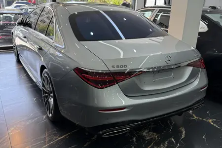 بنز کلاس S