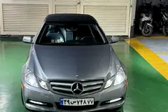 بنز، کلاس E کروک