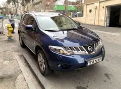 نیسان، مورانو