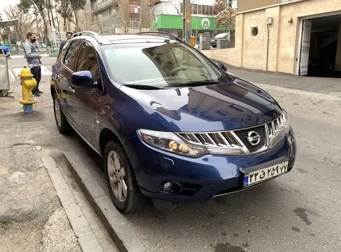 نیسان، مورانو