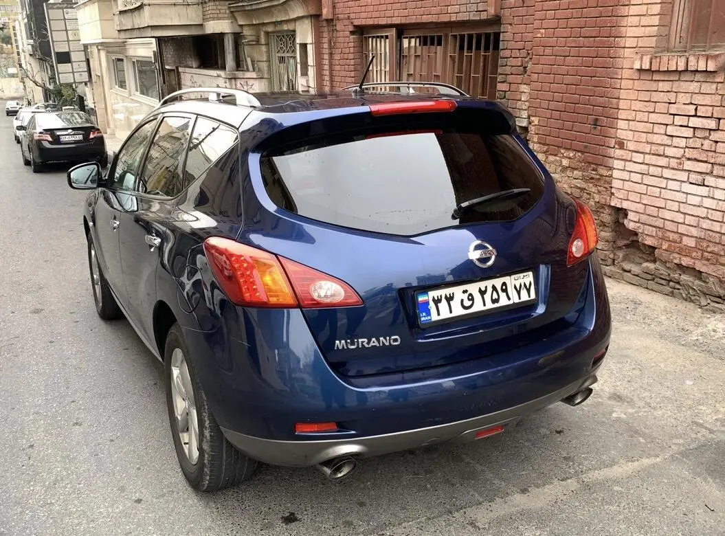 نیسان،  مورانو