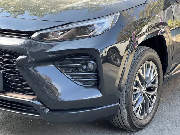 تویوتا، وایلدلندر