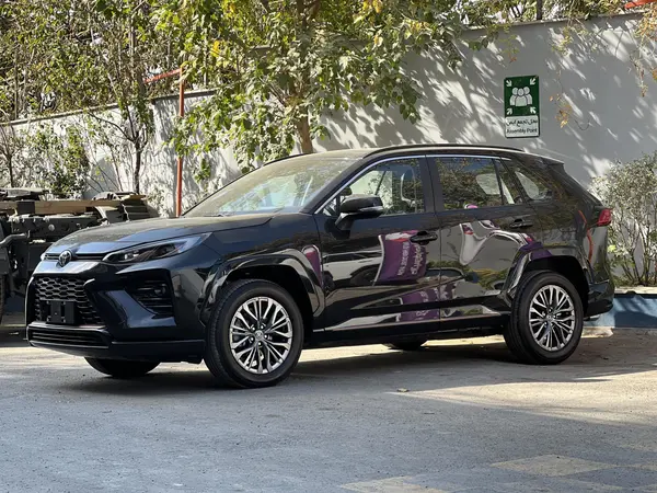 تویوتا، وایلدلندر