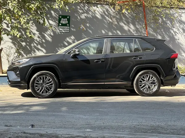 تویوتا، وایلدلندر