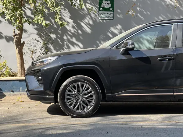 تویوتا، وایلدلندر