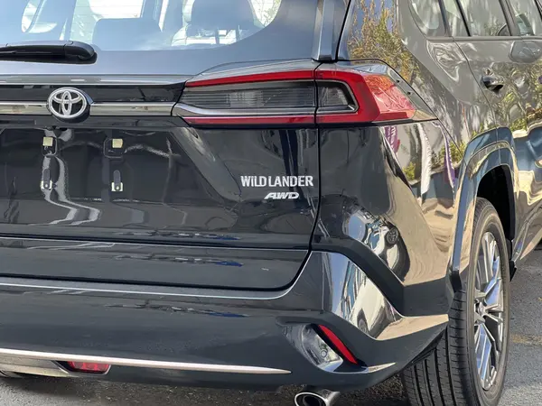 تویوتا، وایلدلندر