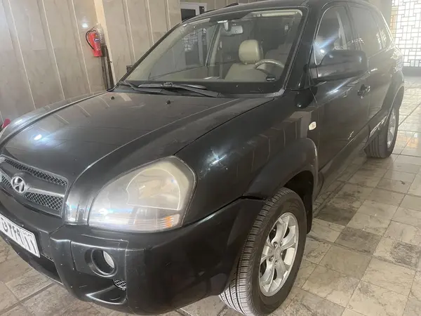 هیوندای، توسان