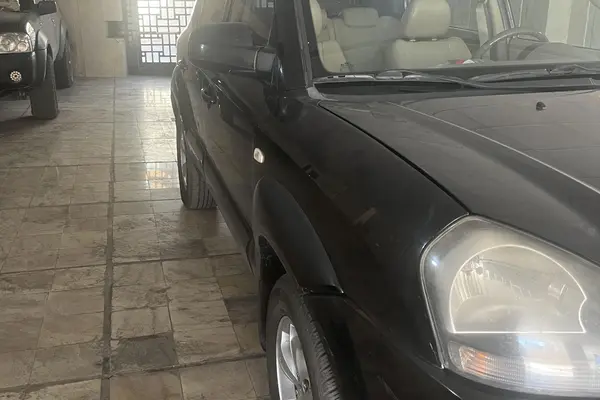 هیوندای، توسان