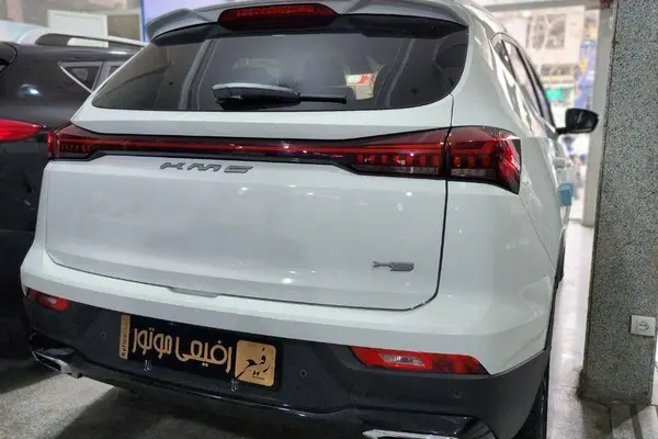 کی ام سی، X5
