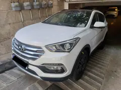 هیوندای، سانتافه