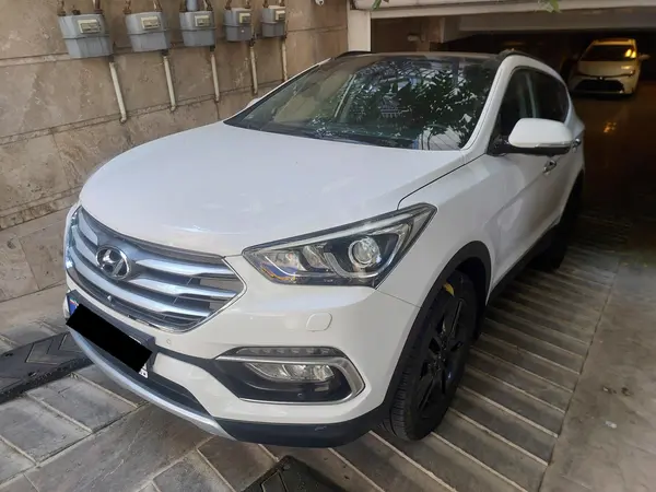 هیوندای  سانتافه