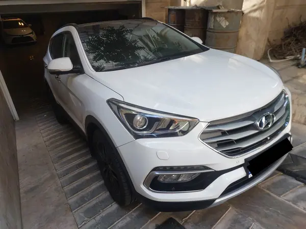 هیوندای  سانتافه
