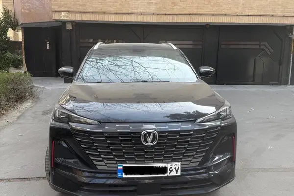 چانگان، CS 55 پلاس