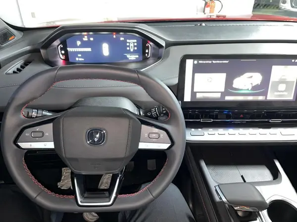 چانگان، CS 55 پلاس