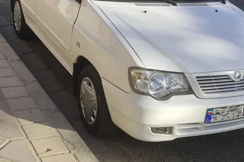 پراید، 111