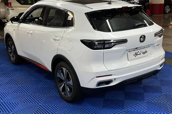 چانگان،  CS55 پلاس مونتاژ (سایپا 441P)