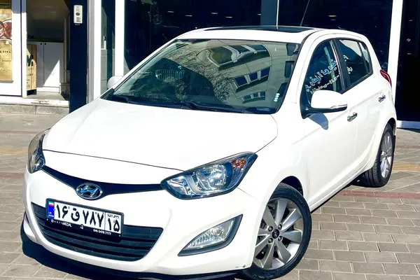 هیوندای، i20