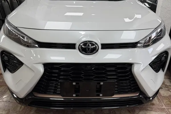 تویوتا، وایلدلندر