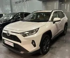 تویوتا، راوفور