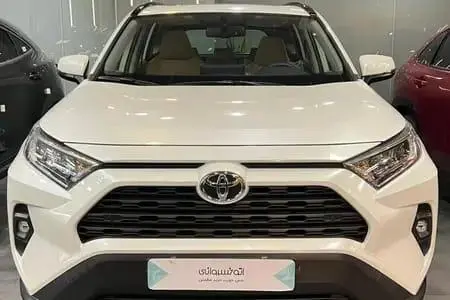 تویوتا، راوفور