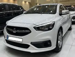 شاهین، اتوماتیک CVT