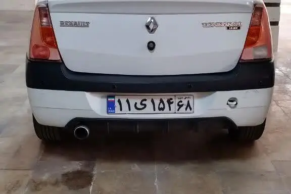رنو، تندر 90