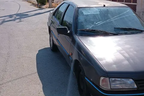 پژو، 405
