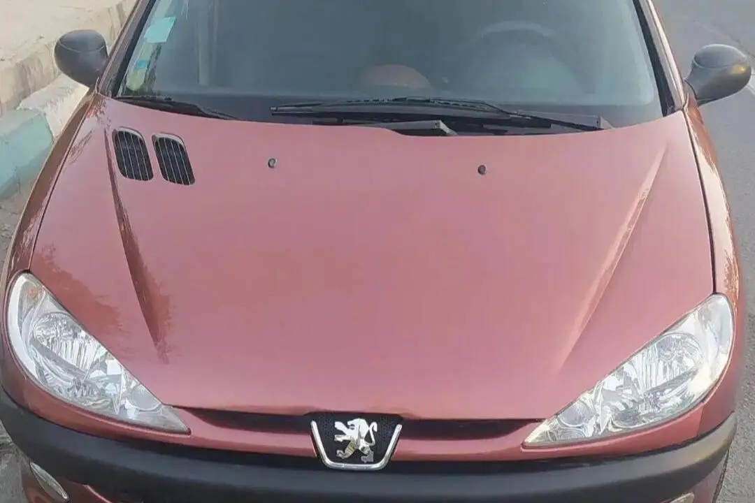 پژو،  206 SD