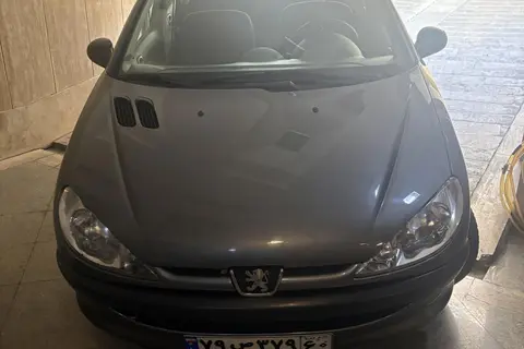 پژو، 206